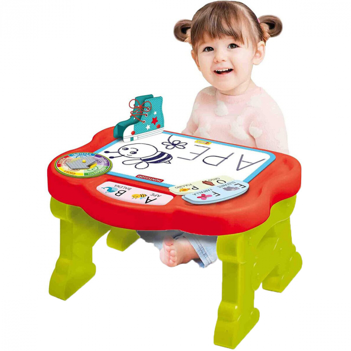 Măsuță cu activități Montessori [8]