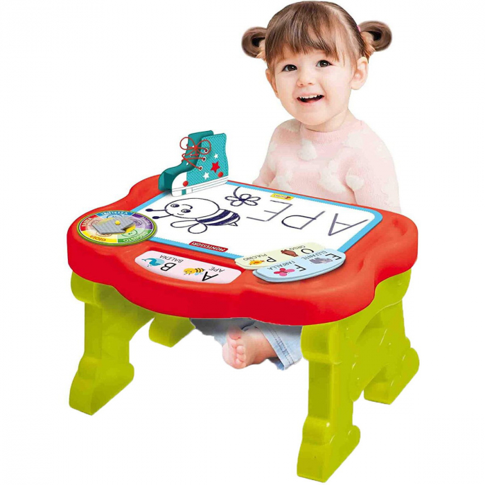 Masuta cu activitati Montessori, in limba romana [3]
