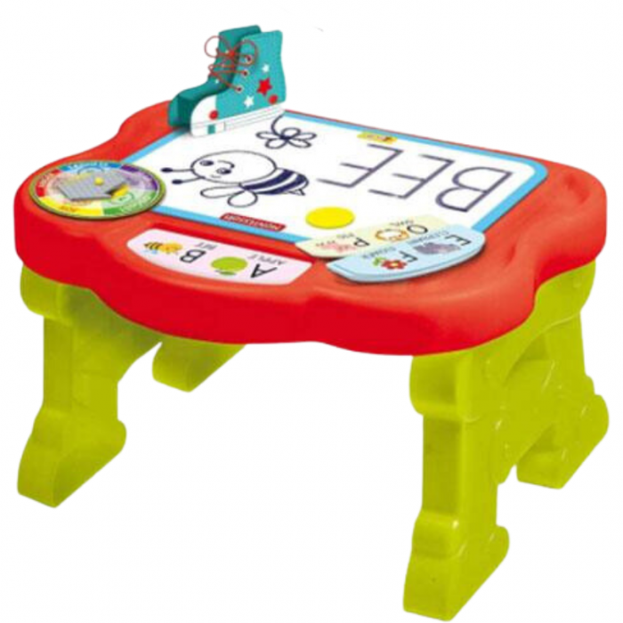 Masuta cu activitati Montessori, in limba romana [6]