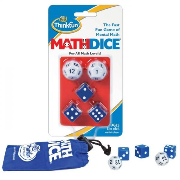 Math Dice [2]