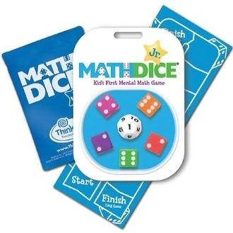 Math Dice Junior [3]