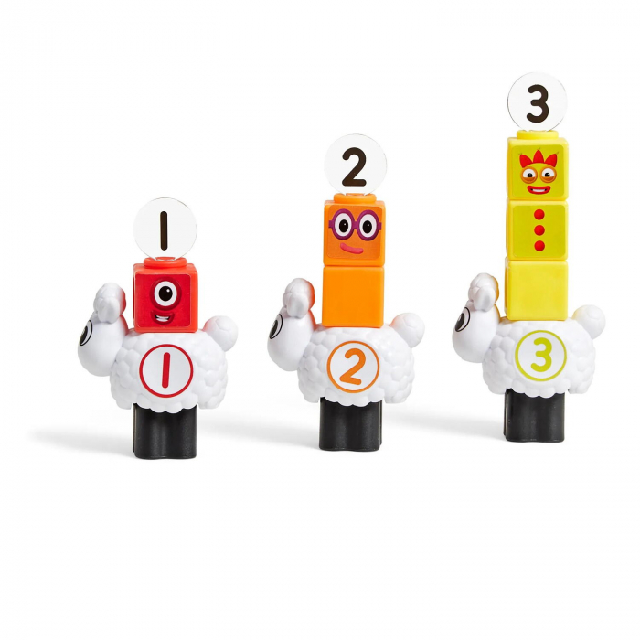 MathLinkÂ®Cubes Numberblocks - Ferma oitelor [5]
