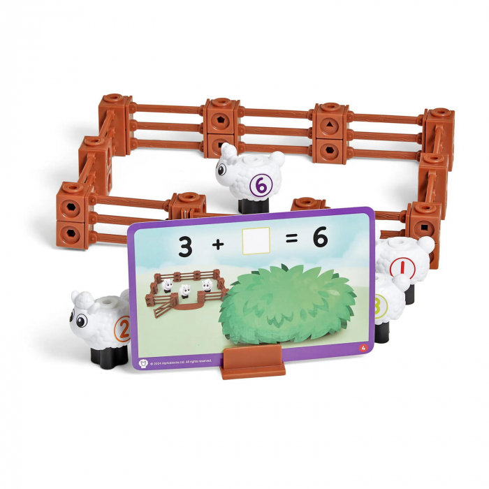 MathLinkÂ®Cubes Numberblocks - Ferma oitelor [2]