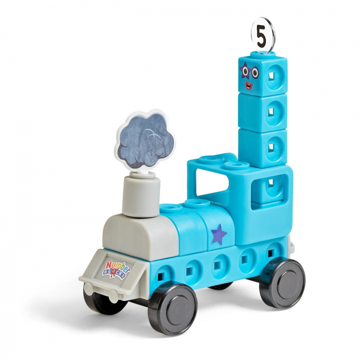 MathLinkÂ®Cubes Numberblocks - Trenulet Express [6]