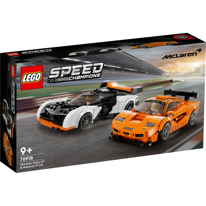 McLaren Solus GT si McLaren F1 LM [2]