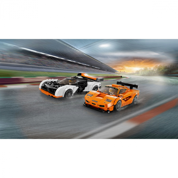 McLaren Solus GT si McLaren F1 LM [3]