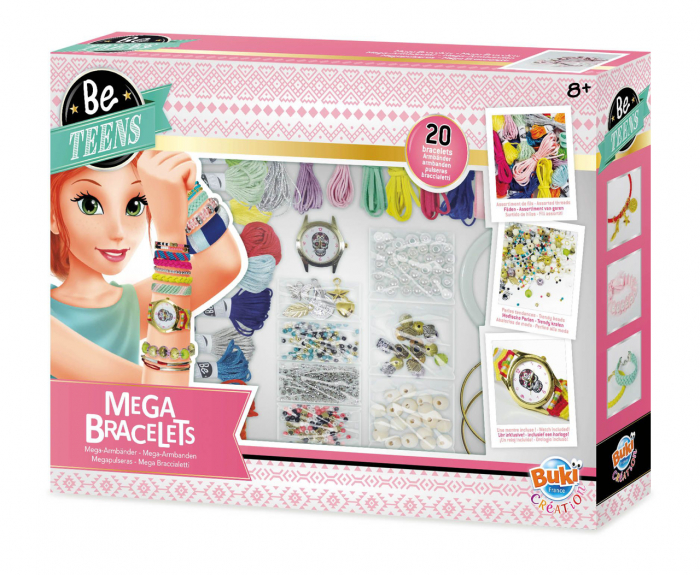 Mega kit pentru brățări [2]