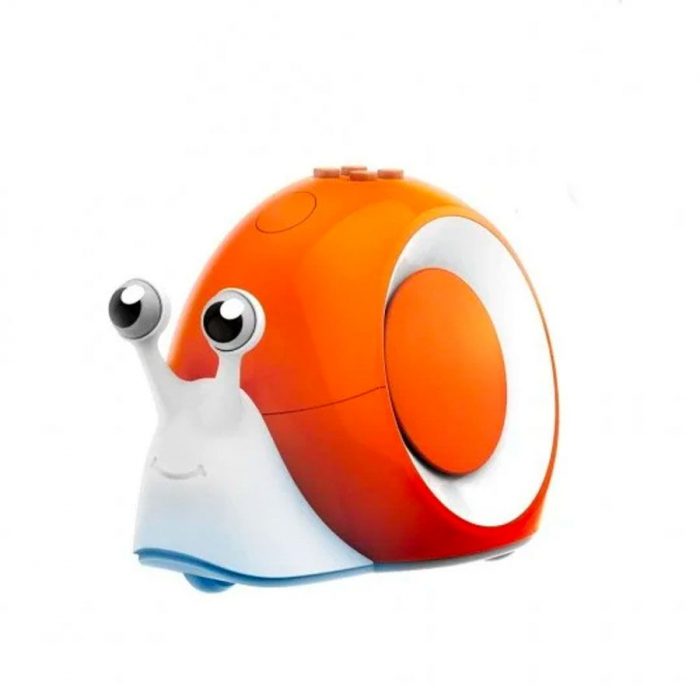Melcul Qobo, robotel interactiv programabil [5]