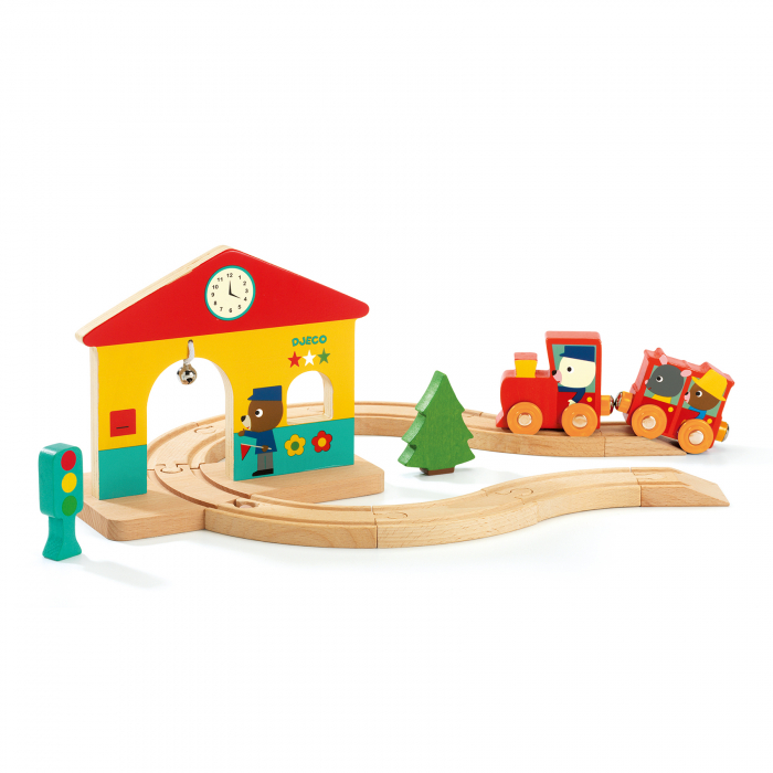 Mica statie de tren [3]