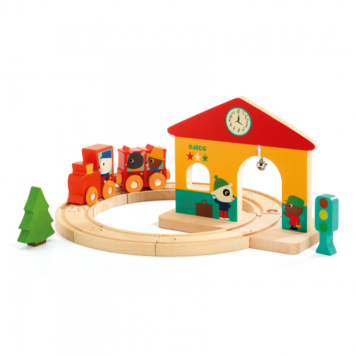 Mica statie de tren [2]