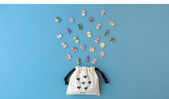 Micro-Puzzle Unicorn [3]