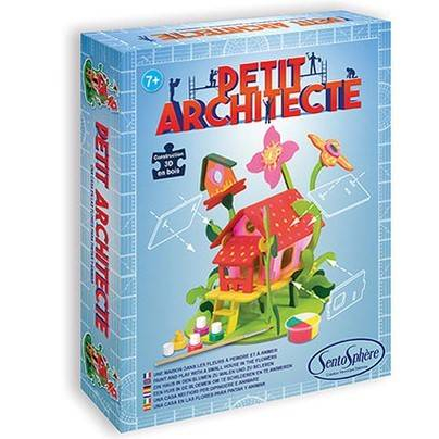 Micul Arhitect - Casuta intre flori [1]