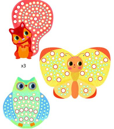 Mozaic Milfiori [2]