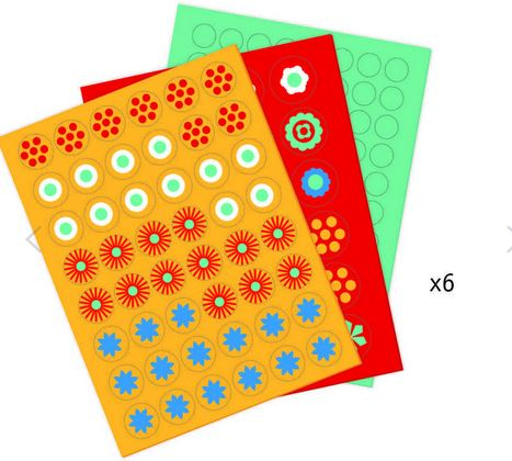 Mozaic Milfiori [3]