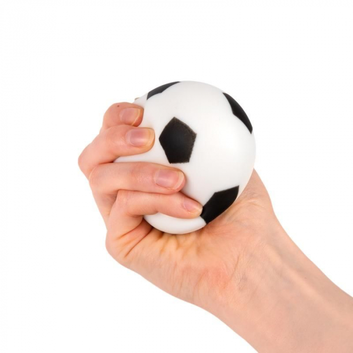 Minge moale de fotbal, antistres, Take action [3]