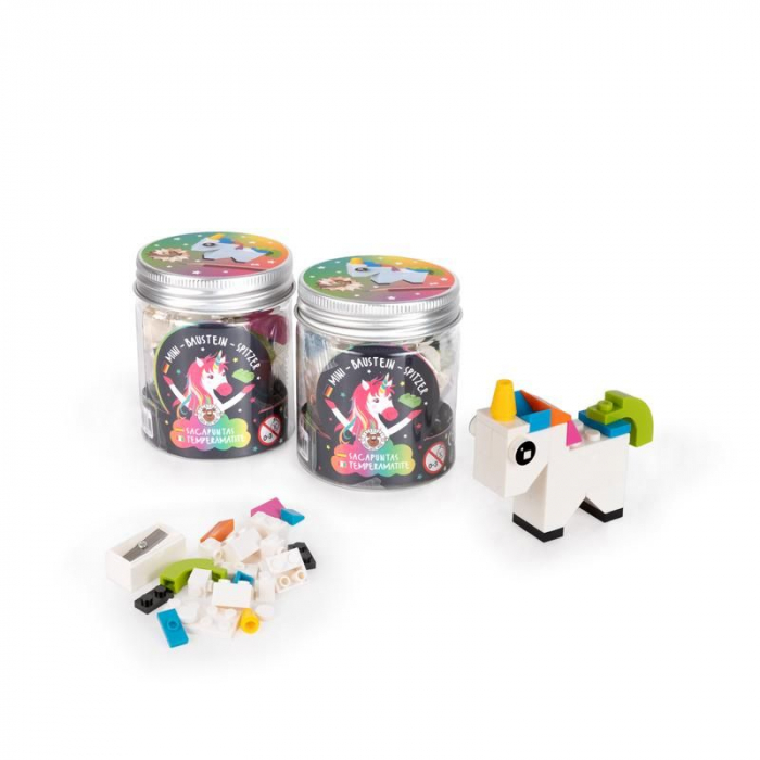 Mini ascutitoare in forma de unicorn [1]