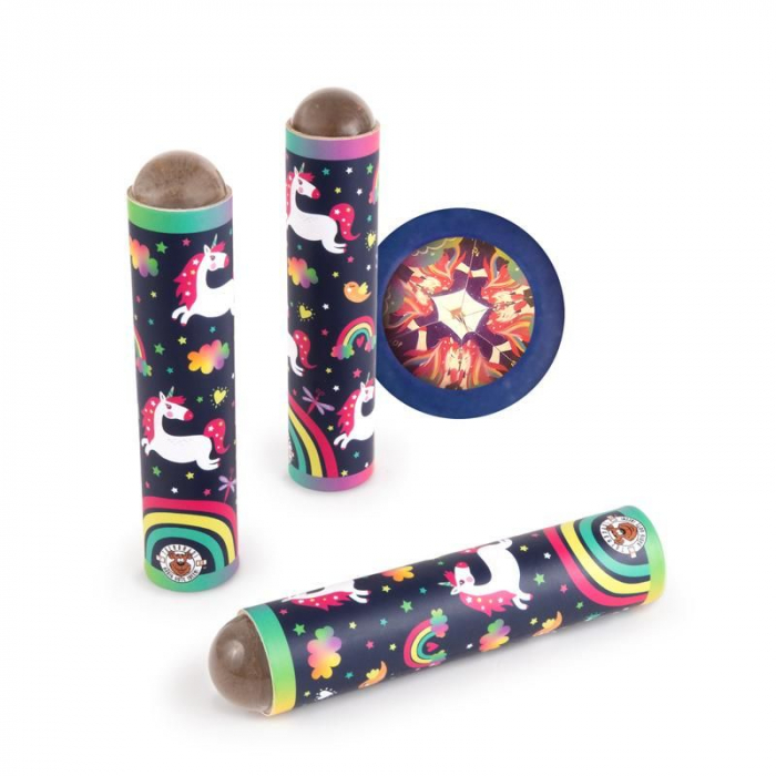 Mini caleidoscop, design unicorni [1]