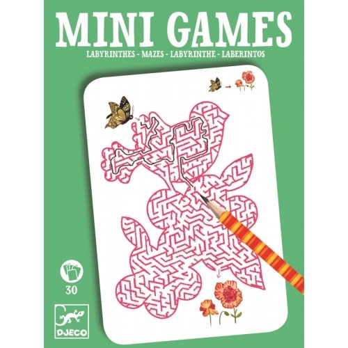 Mini games Djeco labirint [1]