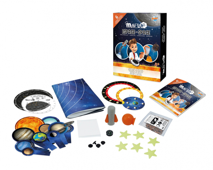 Mini laboratorul de astronomie [4]