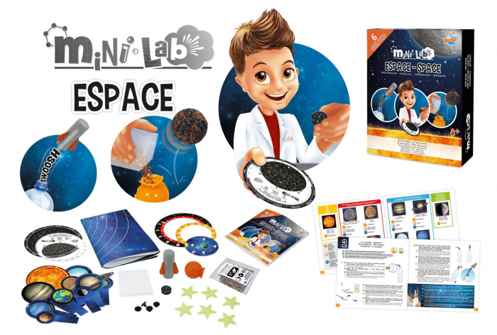 Mini laboratorul de astronomie [3]