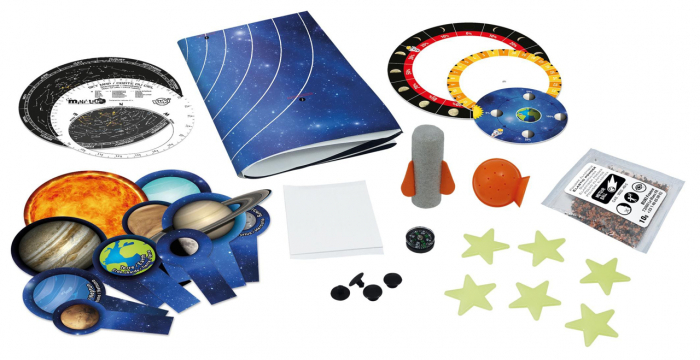 Mini laboratorul de astronomie [5]