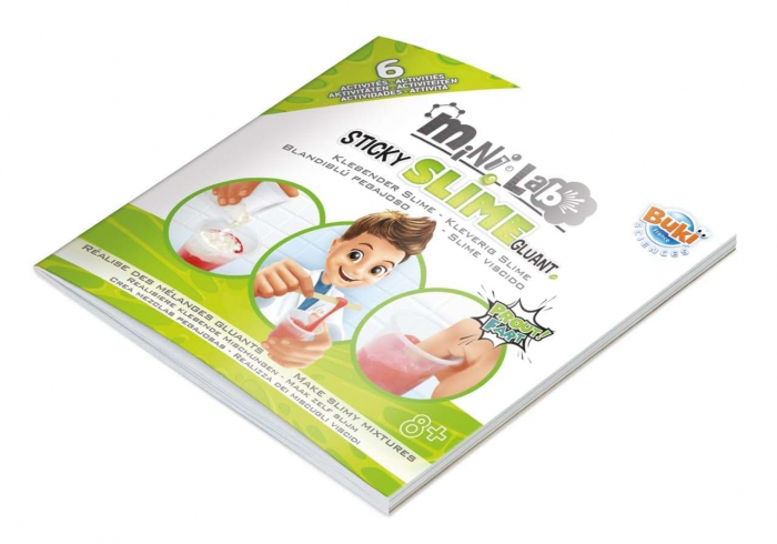 Mini - laboratorul de slime [3]
