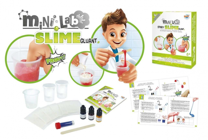 Mini - laboratorul de slime [2]