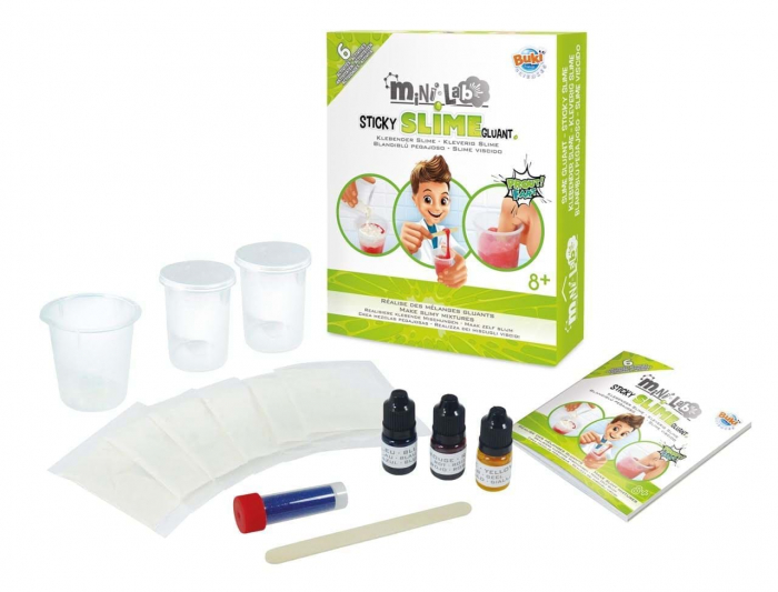 Mini - laboratorul de slime [4]
