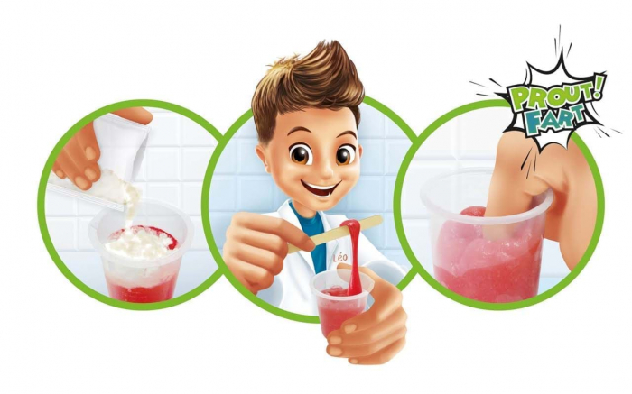 Mini - laboratorul de slime [6]