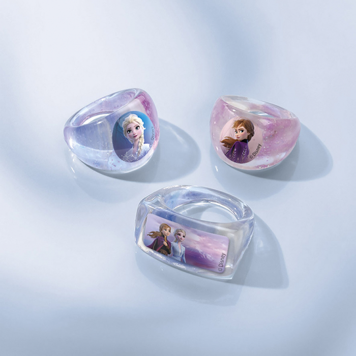 Mini set creativ DIY Inele de gheata Disney Frozen [3]