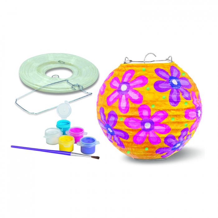 Mini set creativ - Lampion, LittleCraft [3]