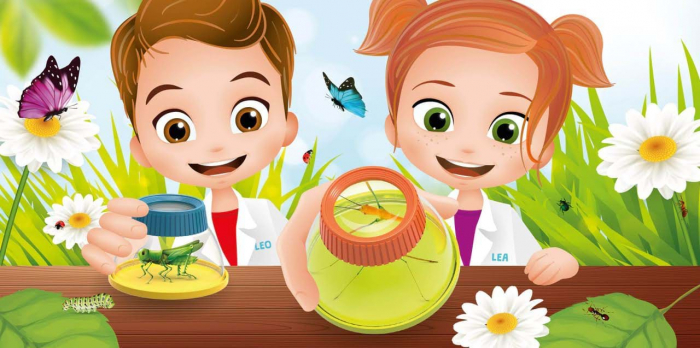 Mini Stiinta - Insectolupa [3]