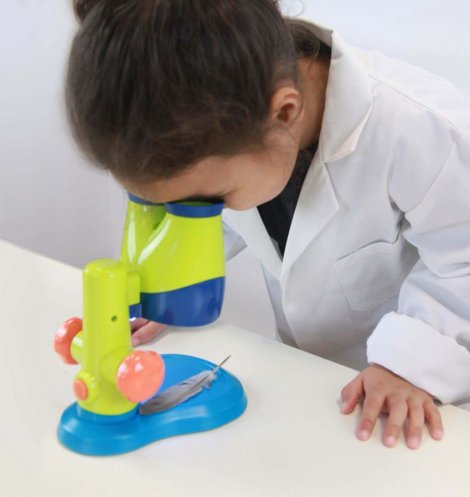 Mini Stiinta - Microscop [6]