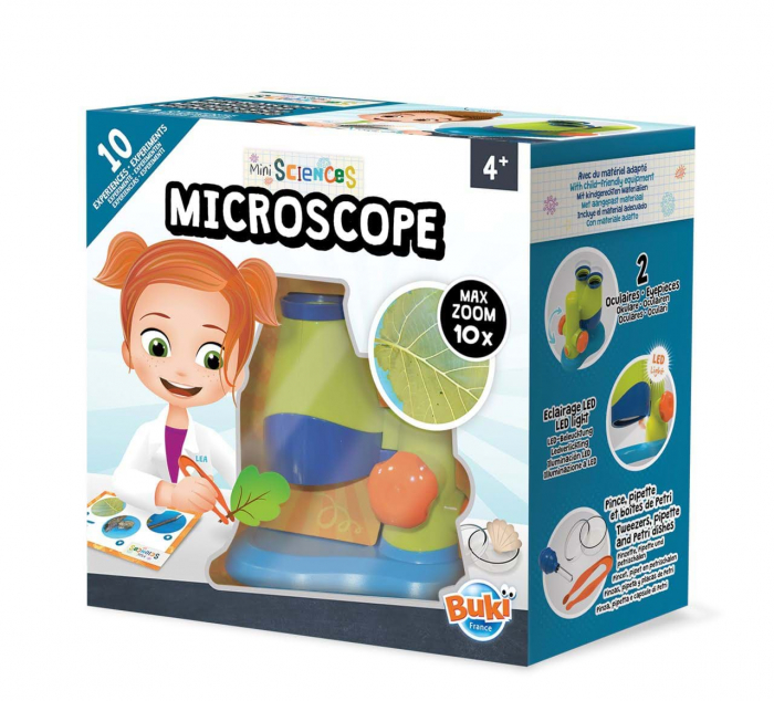 Mini Stiinta - Microscop [2]