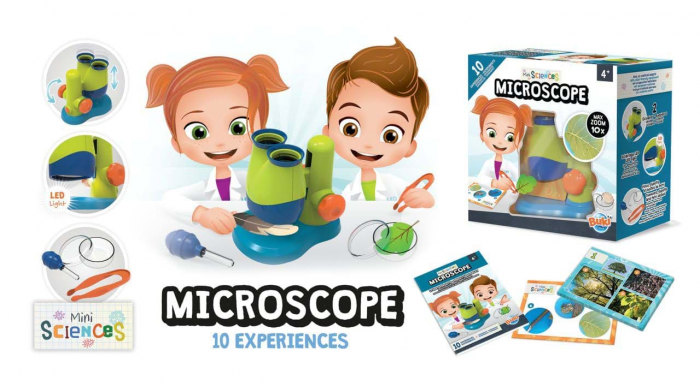Mini Stiinta - Microscop [3]