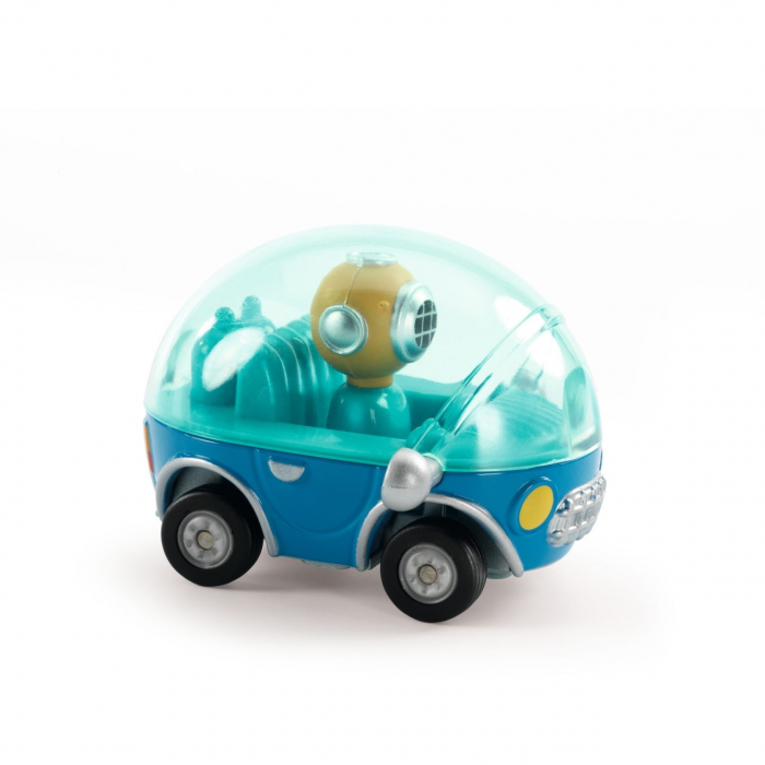 Mini submarin Colectia Crazy Motors, Djeco [2]