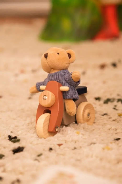 Mini Ursuletul de plus Alexis, Egmont Toys [5]