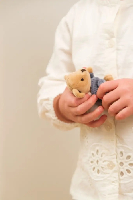 Mini Ursuletul de plus Alexis, Egmont Toys [3]