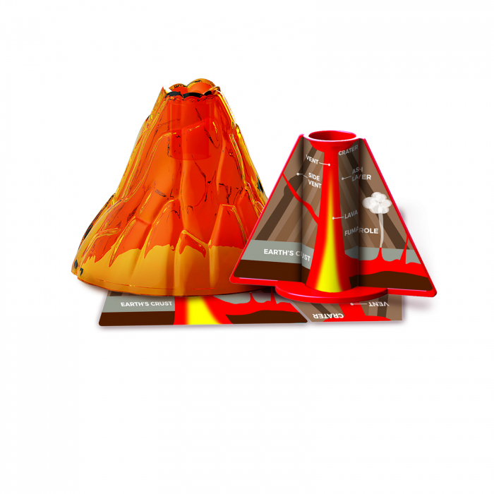 Mini Vulcan, Sci:Bits [3]