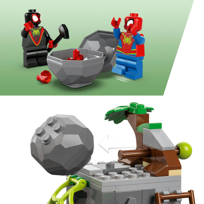 Misiunea de salvare a echipei Spidey [9]