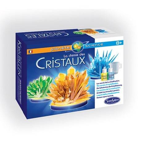 Misterul Cristalelor [3]