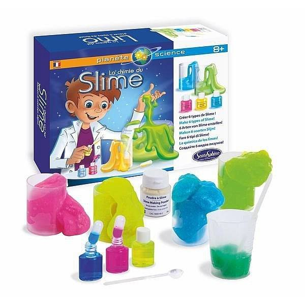 Misterul Materiei Vascoase (Slime) [2]