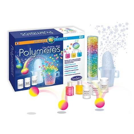 Misterul Polimerilor [2]