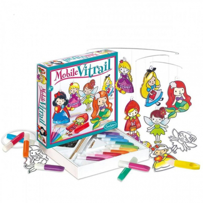 Mobil Vitralii Printese [2]