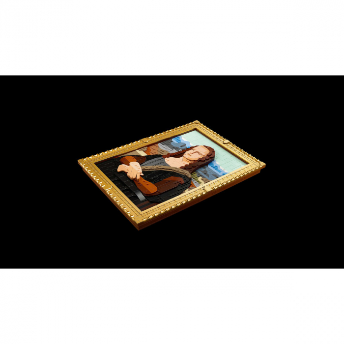 Mona Lisa [9]