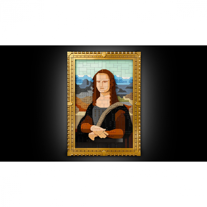 Mona Lisa [8]
