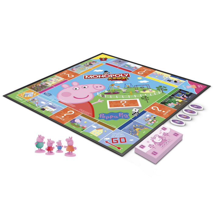 monopoly peppa pig [2]