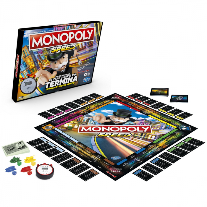 monopoly speed [2]