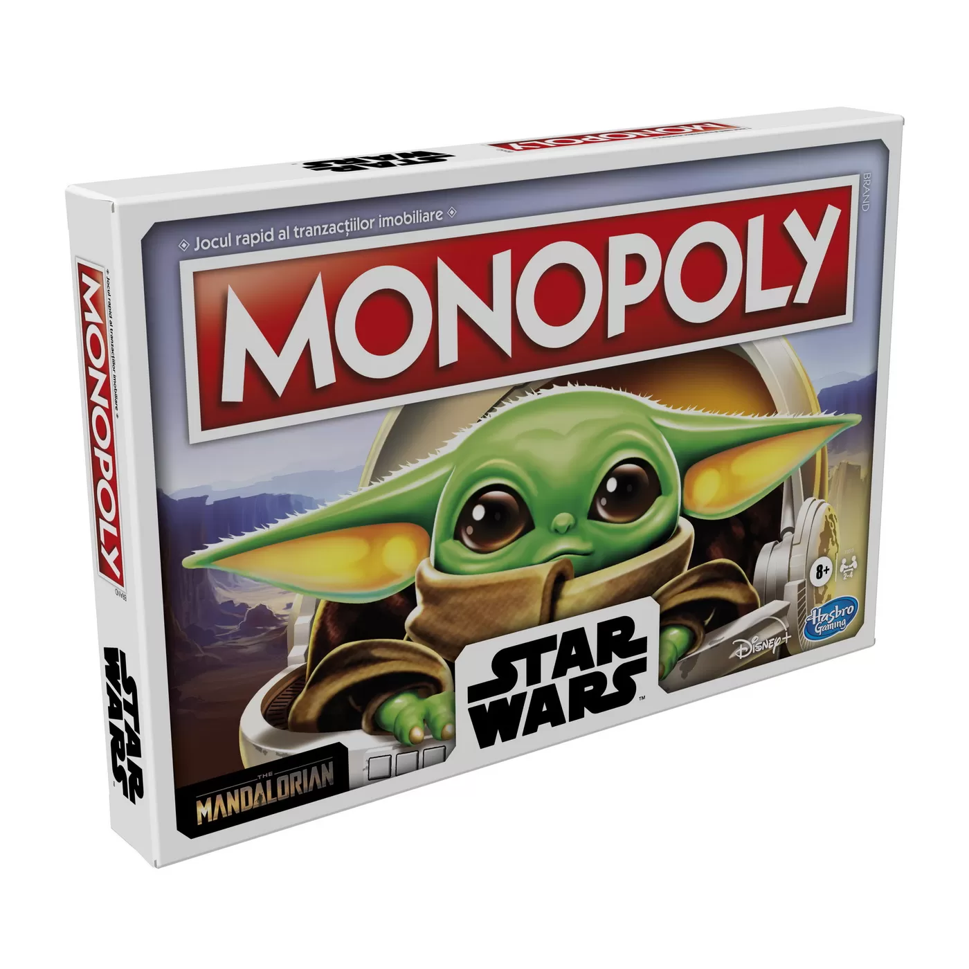 MONOPOLY STARWARS THE CHILD BABY YODA [3]