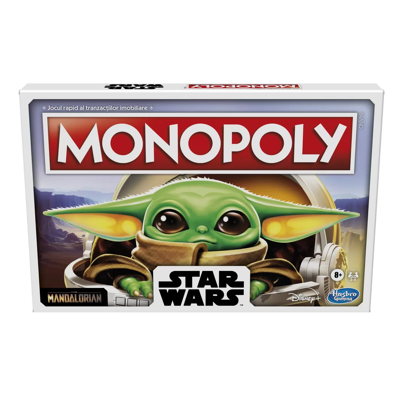 MONOPOLY STARWARS THE CHILD BABY YODA [5]